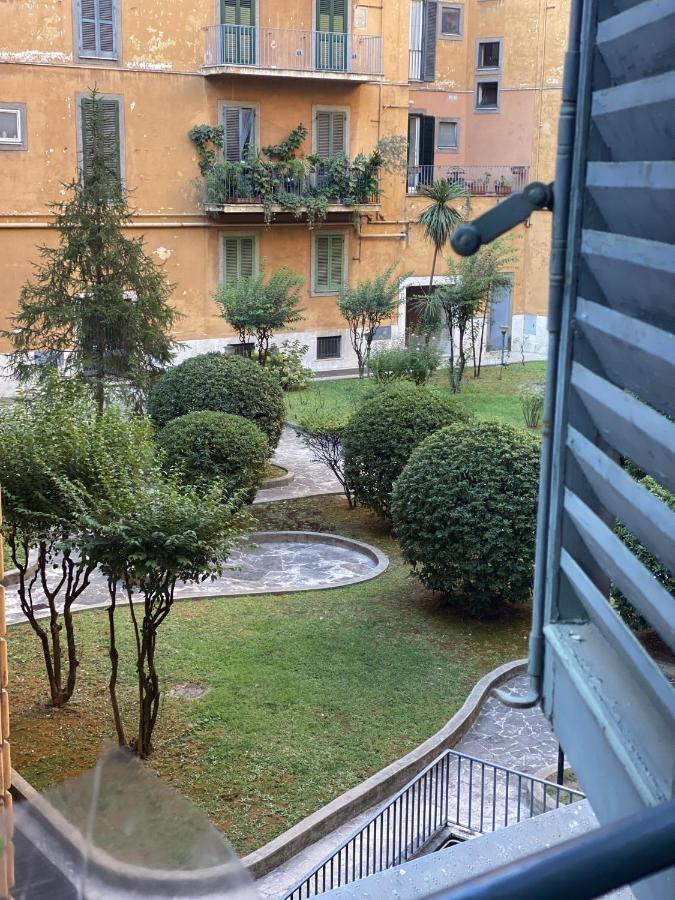 Dejavu Room Roma Exterior foto
